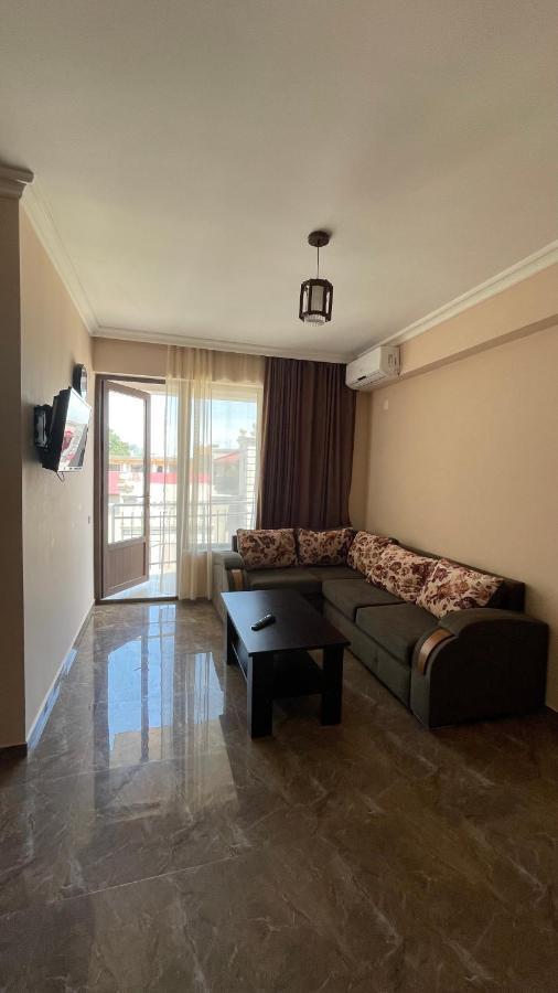 Samni Hotel Ureki Ngoại thất bức ảnh