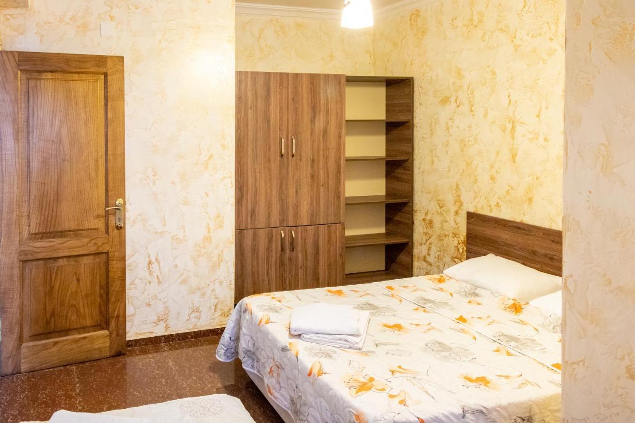 Samni Hotel Ureki Ngoại thất bức ảnh